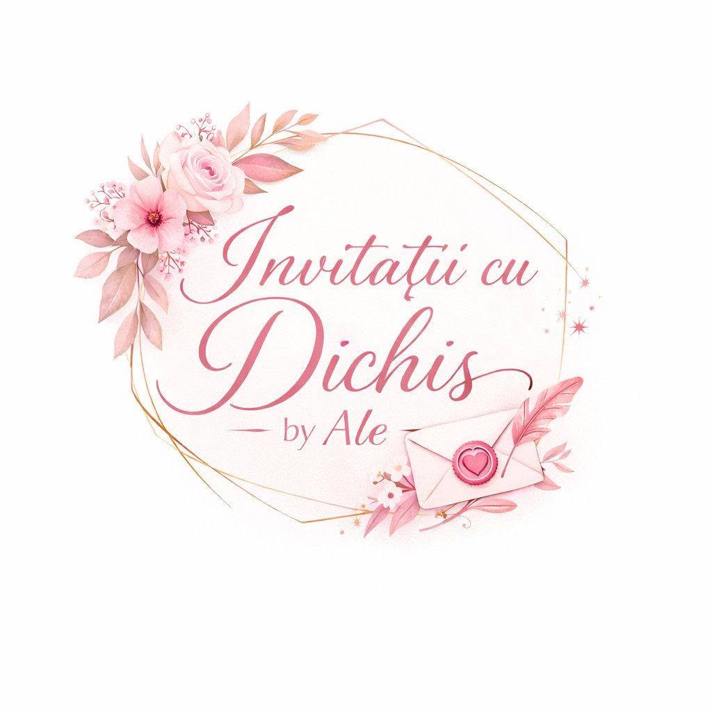 Invitații cu Dichis by Ale